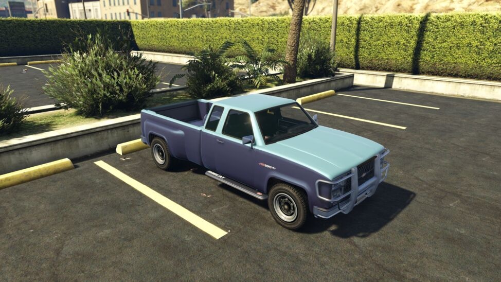 Bobcat XL - Grand Theft Auto V(グランドセフトオート5)GTA5 & GTA